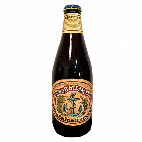 Anchor Steam Beer 0,355 L